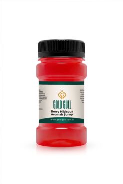 gold gull Berry Hibiskus Konsantre Şurup 80 Ml.