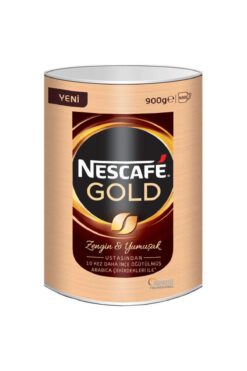 Nescafe Nestle Gold Teneke Signature 900gr 12456216 (12584221)