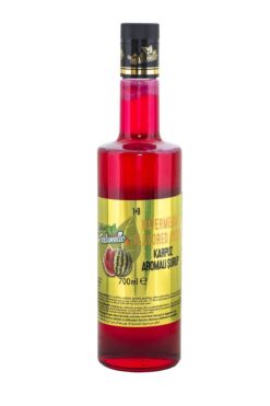 Mare Mosso Caffe ê Vendite Naturello Karpuz Aromalı Şurup 700 ml