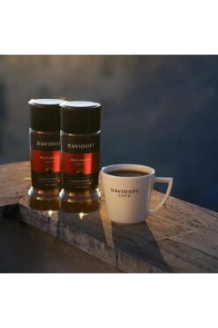Davidoff Rich Aroma Cam Granül Kahve 100 Gr X 2 Adet