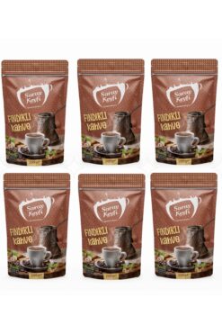 SARAY KEYFİ Fındıklı Osmanlı Kahvesi 200 gr 6 Adet Avantajlı paket