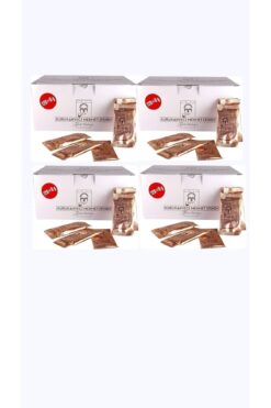 Mehmet Efendi Tek Içimlik Türk Kahvesi 120x6gr - 4 Adet