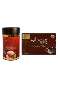 Mincex Form Çayı + Kahve (300gr Toz Çay + 30 Kahve Şasesi)
