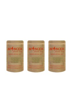 Mincex Form Karışık Bitkisel Çay 3 Kutu (810GR TOZ ÇAY)