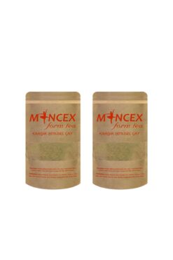 Mincex Form Karışık Bitkisel Çay 2 Kutu (540GR TOZ ÇAY)