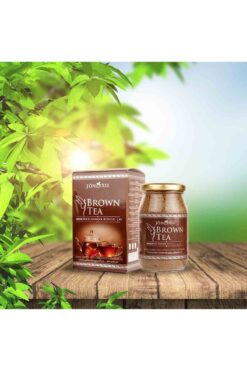 jönx13 Brown Jönx13 Browntea Macha'lı Karışık Bitkisel Çay