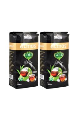 Elmas Çay Elmas Gold Çay 1000 gr X 2