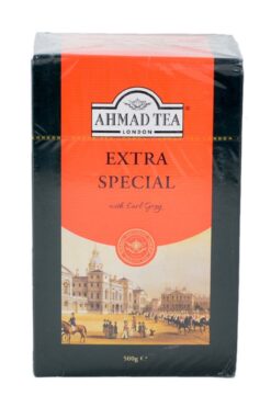 Ahmad Tea Extra Special Bergamot Aromalı Dökme Seylan Çay ( Kokulu Kaçak Çay )