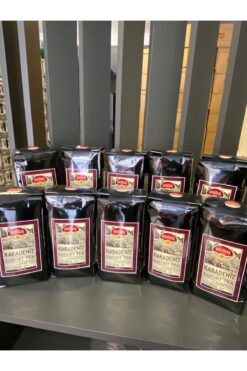 Doğuş Çay Doğuş Karadeniz Export Organik Dökme Siyah Çay 500 10 Adet