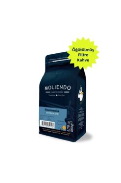 Moliendo Guatemala Antigua Shb Yöresel Kahve (Öğütülmüş Filtre Kahve) 250 g