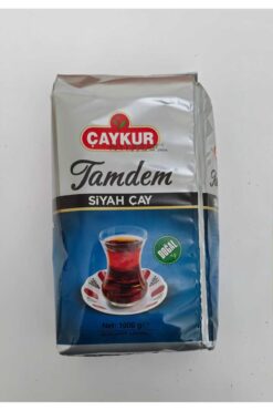 Çaykur Tamdem Bergamotlu Çay 1000 gr