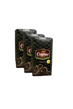 ÇAYTAŞÇAY Premium 3 Kg Seylan Karışımlı Dökme Çay 3 Kg