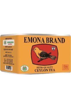 Ceylon Emona Brand Tea Seylan Çayı 1 Kg