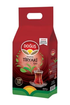 Doğuş Çay Doğuş Karadeniz Tiryaki 5000 Gr.