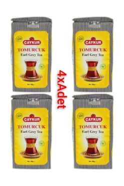 Çaykur Tomurcuk Çay 200gr. 4x Adet (POŞET AMBALAJ)