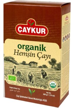 Çaykur Organik Hemşin