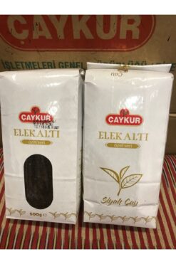 Çaykur Yeni Paket Elekaltı Çayı 500 Gr X 2 Adet