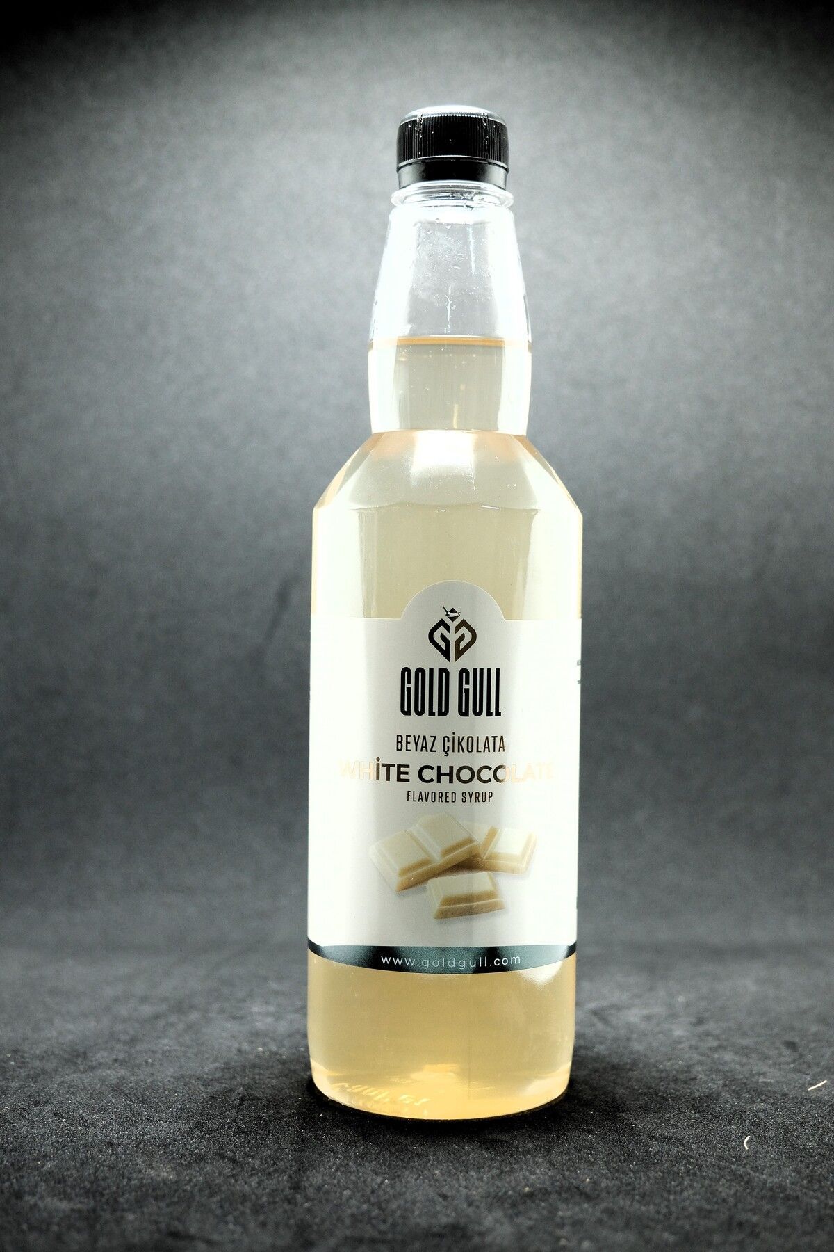 gold gull Beyaz Çikolata Aromalı Kahve Ve Meyve Şurubu - Görsel 2