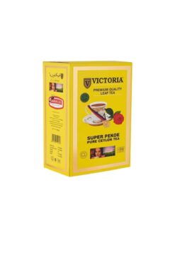 Victoria Siyah Dökme Yaprak Pekoe Seylan Çay %100 Orijinal Sri Lanka Ithal Çay Kaçak Çay 800gr (KAÇAK ÇAY)