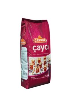 Çaykur Çaycı Dökme Çay 5 Kg
