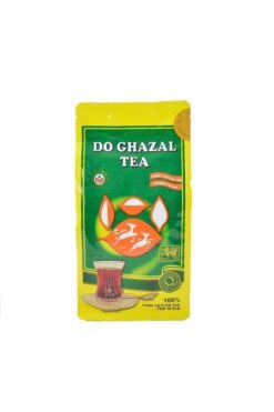 Do Ghazal Tea Do Ghazal Çay Ithal Siyah Seylan Çay (kaçak Çay ) 400 gr