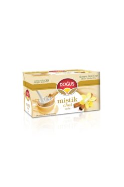 Doğuş Çay Doğuş Mistik Sade Çayı 20'li 50 Gr. (BİTKİ ÇAYI)