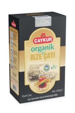 Çaykur Organik Rize Çay 400 gr