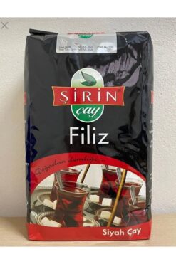 Şirin Çay Şirin çay 5kg dökme filiz