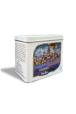 LAZİKA Galatea – Bergamot Aromalı Siyah Çay