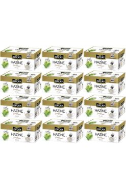 Ofçay Hazine Zengindem Demlik Poşet Çay 360 Adet*15gr (12PK*30) Veya 720 Adet*8gr (24PK*30)