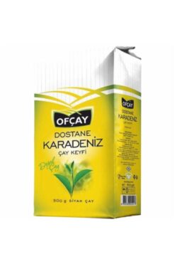 Ofçay Samsun Dostane Karadeniz Çayı  500 gr