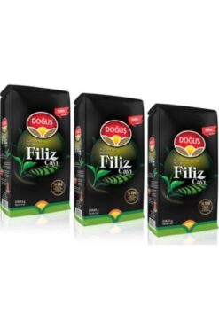 Doğuş Çay Es Marketing Doğuş Filiz Çayı 1 Kg.3 Adet Fiyatıdır.