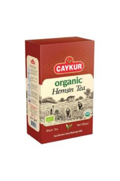 Çaykur Organik Hemşin 400 Gr Karton Kutu ( 2 ADET )