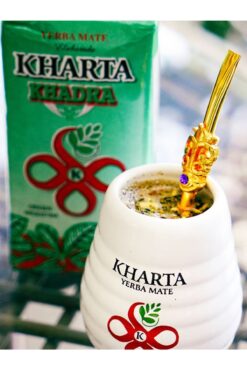 KHARTA Yeşil Yerba Mate Çayı 250 gr