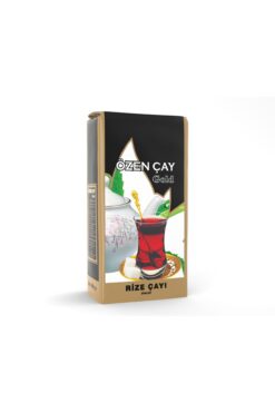 ÖZEN ÇAY Özen Dökme Gold Rize Çayı 1000 G