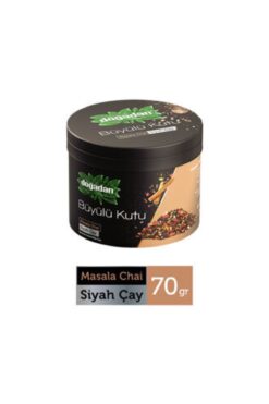 Doğadan Büyülü Kutu Masala Chai 70 G