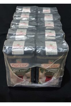 Nurçay Altınbaşak Gold 10 x 500 gr ( 1 koli / 5 kg )