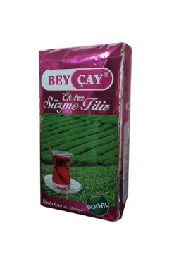 BEY ÇAY Süzme Filiz Ekstra 5 Kg