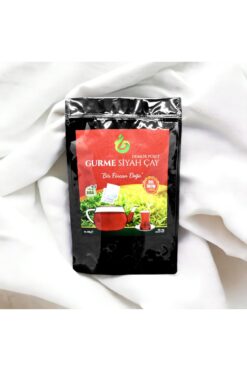 Karadeniz Matcha Gurme Demlik Poşet Siyah Çay 250 Gram