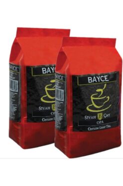 Bayce Opa Opp 500 gr Çay X 2 Adet 010