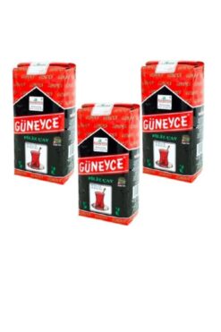 GÜNEYCE Filiz Çay 1 Kğ X 3 Paket