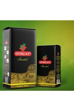 Gürçay Incebel Siyah Çay 1000 gr