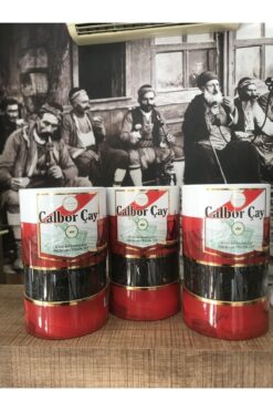 CALBOR Çay 400 gram