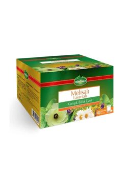 Mindivan Melisalı Lavantalı 40lı Çay