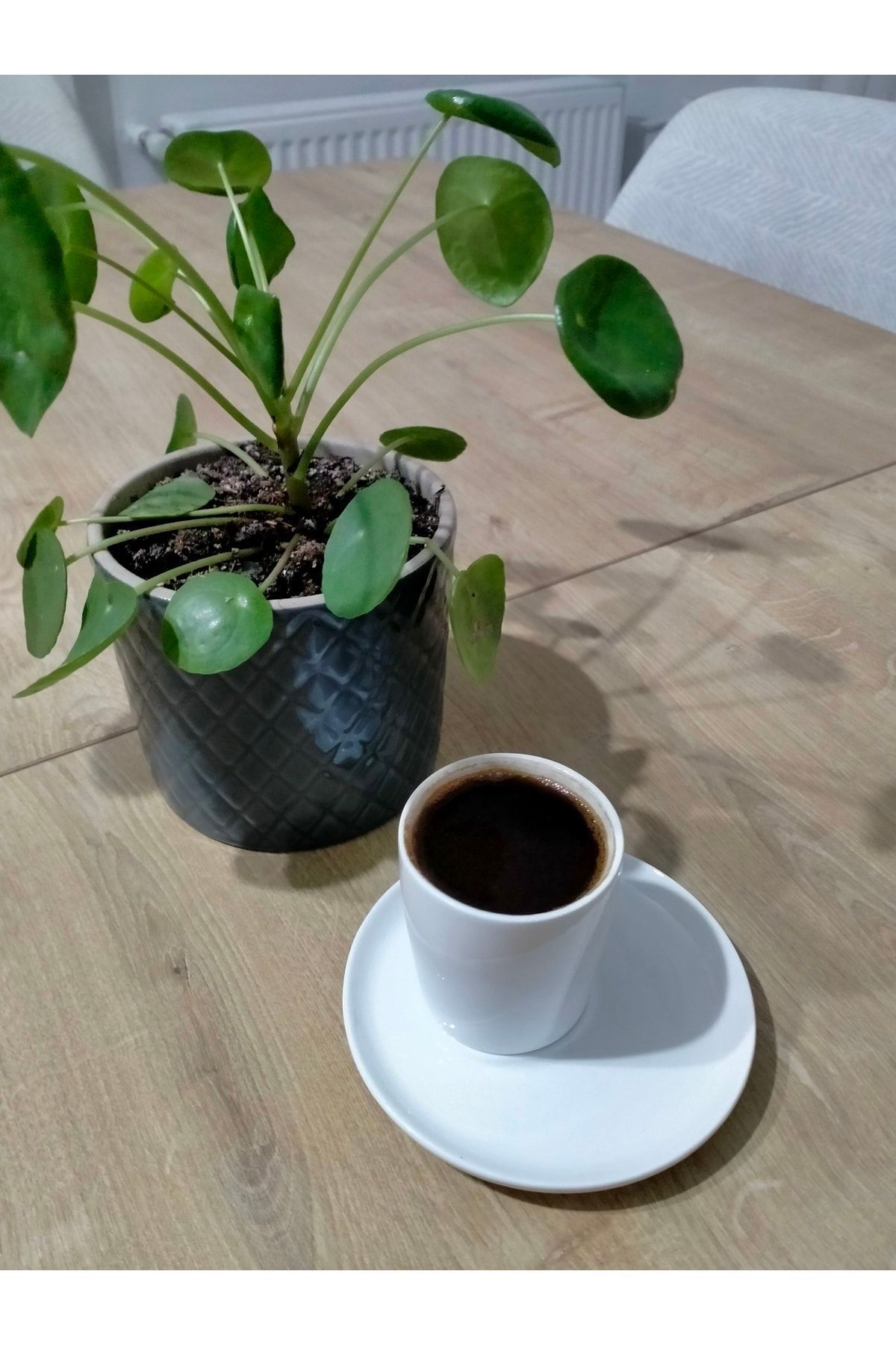 EKİN KURUYEMİŞ VE KAHVE Ekin Antakya 1000 gr Koyu Türk Kahvesi (ÇİFTE KAVRULMUŞ) Hatay - Görsel 4