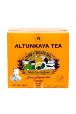ALTUNKAYA Pure Ceylon Tea (450 gr)