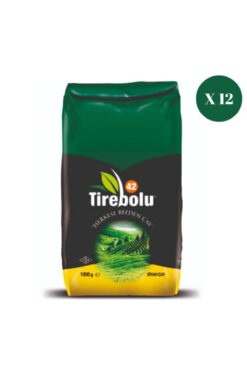 Tirebolu 42 1000 GR PAKET ÇAY X12