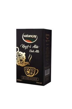 vatançaydükkanı Keyf-i Ala Mayıs Çayı Karton 1000 gr