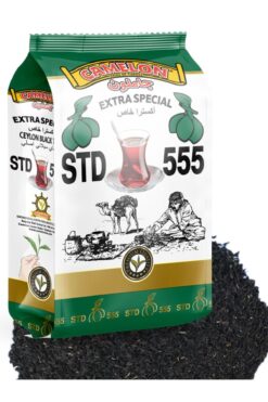 CAMELON TEA Camelon 555 Barut Çay 1 Kg Lık
