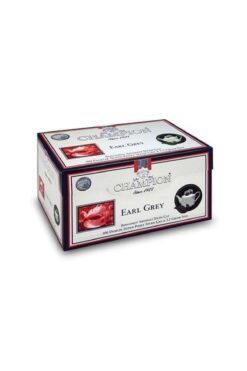 Beta Tea Champion Earl Grey Demlik Poşet 100 Adet (BERGAMOT - TOMURCUK ÇAYI)